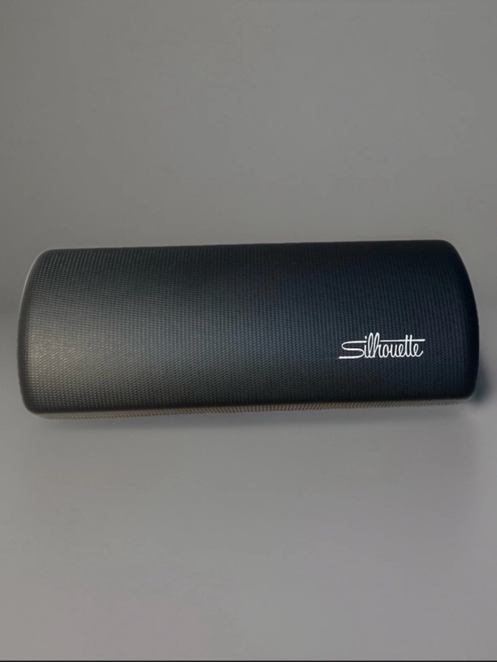 Sillouette Eyeglasses Sunglasses Hard Shell Case Black